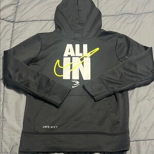 ✨Nike, dry fit hoodie ✨